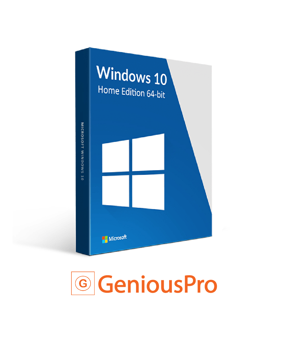 Windows 10 Professional License Key 